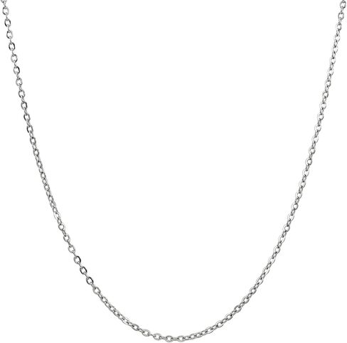.925 Sterling Silver Large Mouth Bass Necklace With 22" Hypoallergenic Cable Chain Necklace in Saudi Arabia