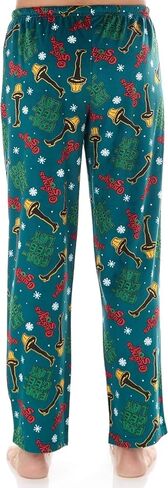 A Christmas Story Leg Lamp Fra-gee-lay Pajama Lounge Pants in Saudi Arabia