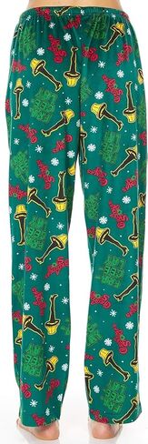 A Christmas Story Leg Lamp Fra-gee-lay Pajama Lounge Pants in Saudi Arabia