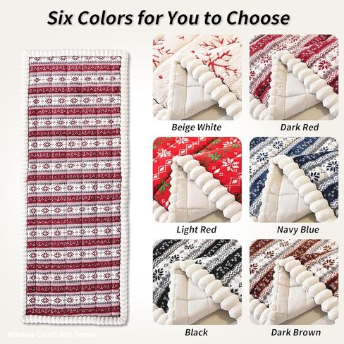 Plush Warm Sofa Cover, Pet Couch Cover for 2-3 Seater Sofas, Sofa Covers for Pet Washable, Non-Slip Christmas Couch Covers for Pets, Dog Couch Protectors for Christams(1PC,Black,27.6"×70.9") in Kuwait