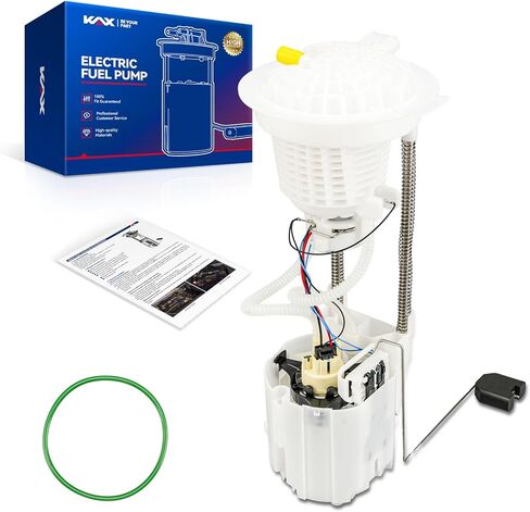 KAX FG0918 Electric Fuel Pump Module Assembly w/Sending Unit Compatible with Grand Cherokee 1999-2004 in Saudi Arabia