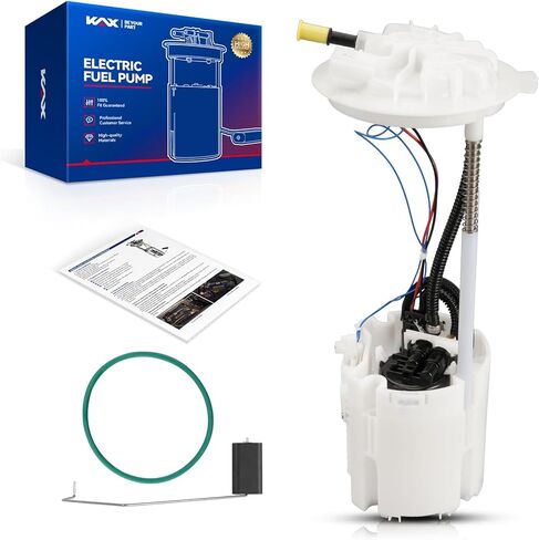 KAX FG0918 Electric Fuel Pump Module Assembly w/Sending Unit Compatible with Grand Cherokee 1999-2004 in Saudi Arabia