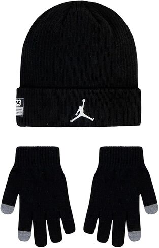 Jordan Big Kids 23 Jersey Beanie Set in Saudi Arabia