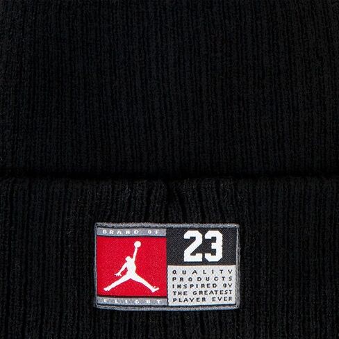 Jordan Big Kids 23 Jersey Beanie Set in Saudi Arabia