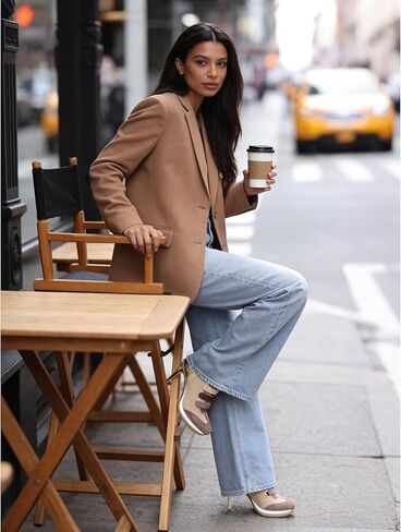 Sneaker Heels for Women High Heel Suede Tennis Shoes Sport Dressy Round T-Toe Comfort Stiletto Style Fashion Hook&Loop Vintage Platform Y2k in Saudi Arabia