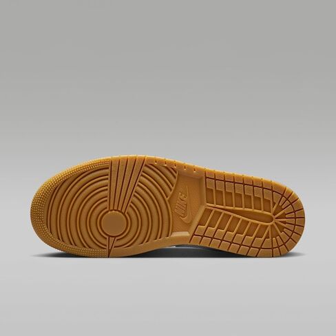 حذاء Air Jordan 1 Low SE للسيدات (أزرق/بني فاتح/شراعي/أبيض) in Kuwait