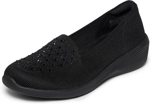 Skechers Womens Arya - Moonlit Ray in Saudi Arabia