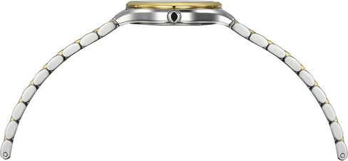Balmain, Lady, Beleganza, Bicolor (Steel and Yellow PVD), Swiss Made, Quartz, White, Stainless Steel 316L, B83423986 in Saudi Arabia