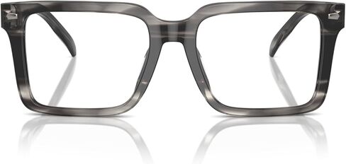 Michael Kors mens Mk4121u Mosel Universal Fit Square Prescription Eyewear Frames in Saudi Arabia