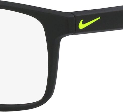 Nike Eyeglasses 5002 001 Matte Black in Saudi Arabia