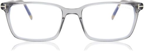Eyeglasses Tom Ford FT 5802 -B 020 Shiny Transp. Grey, Vintage Grey Havana,"t" in Saudi Arabia