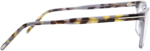 Eyeglasses Tom Ford FT 5802 -B 020 Shiny Transp. Grey, Vintage Grey Havana,"t" in Saudi Arabia