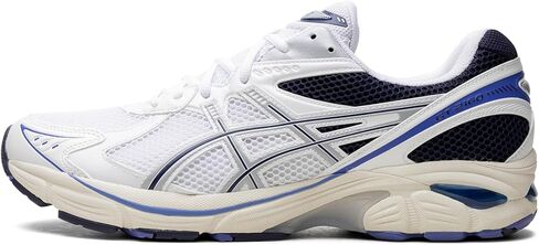 ASICS Mens GT-2160 Piedmont Grey Blue White/Piedmont Grey 1203A275 105 - Size 14 in Saudi Arabia