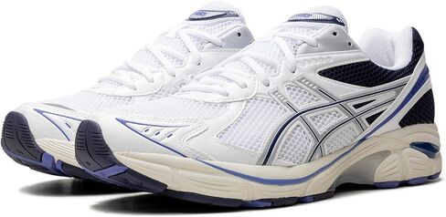 ASICS Mens GT-2160 Piedmont Grey Blue White/Piedmont Grey 1203A275 105 - Size 14 in Saudi Arabia