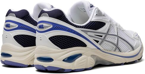 ASICS Mens GT-2160 Piedmont Grey Blue White/Piedmont Grey 1203A275 105 - Size 14 in Saudi Arabia