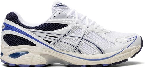 ASICS Mens GT-2160 Piedmont Grey Blue White/Piedmont Grey 1203A275 105 - Size 14 in Saudi Arabia