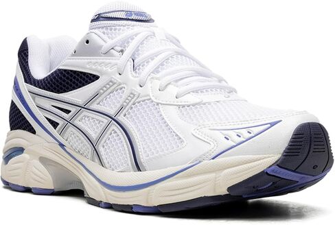 ASICS Mens GT-2160 Piedmont Grey Blue White/Piedmont Grey 1203A275 105 - Size 14 in Saudi Arabia