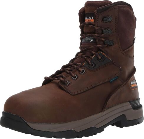 حذاء Ariat Work الرجالي MASTERGRIP مقاس 8 بوصات H2O 400G مركب عند الأصابع in Kuwait