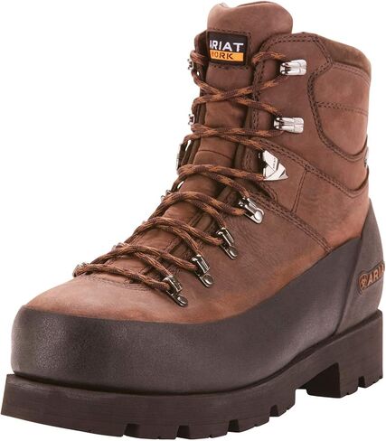 Ariat Work Men's MASTERGRIP 8" H2O 400G Composite Toe Boot in Saudi Arabia