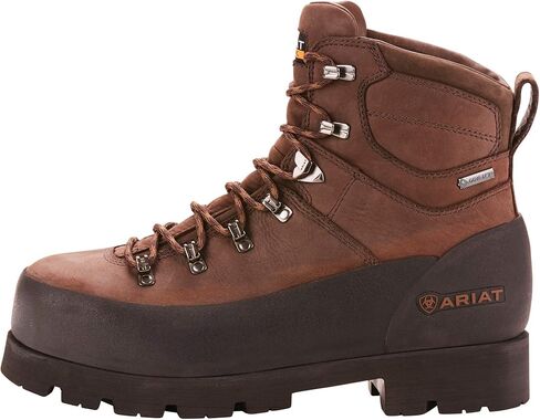 Ariat Work Men's MASTERGRIP 8" H2O 400G Composite Toe Boot in Saudi Arabia