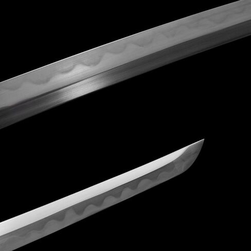 Devil May Cry 5 Vergil Anime Cosplay Sword Warrior Yamato Sword/Dante's Rebellion， 42.5in Katana Sword Real,Fully Handcrafted top in Saudi Arabia