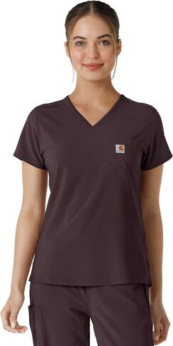 Carhartt Women's Tuck-in Scrub Top in Saudi Arabia