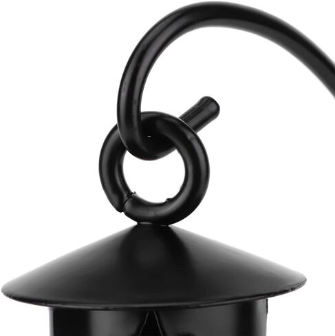 Couple Hollow Out, Retro Wedding Couple Candle Crafts Candle Holder Decoration Black in Saudi Arabia