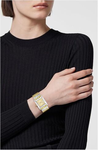 Versace Mosaic Bracelet Watch in Saudi Arabia