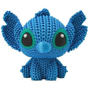 Stitch Cute Woven Stitching for Boys and Girls, Creative and Interesting Room Decoration, Desktop Decoration, Living Room Decoration in Saudi Arabia