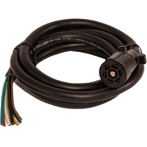 Buyers Products 7-Way Trailer Side Flat Pin Trailer Connector in Saudi Arabia