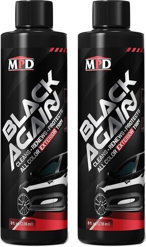 MPD COBALT Charm Black مرة أخرى مرمم TRIM الخارجي NA647 8 أوقية. in Kuwait