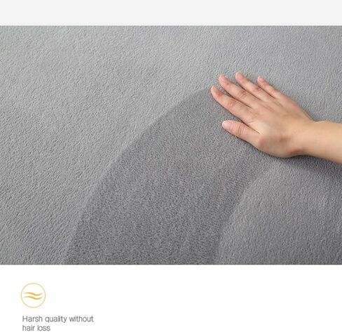 Coral Velvet MatArea Rugs,Yoga Mat Exercise Pads,children'sLarge Foldable Play Mat, Extra Soft Activity Floor Mat Playroom Bedroom-F-120 * 200cm in Saudi Arabia