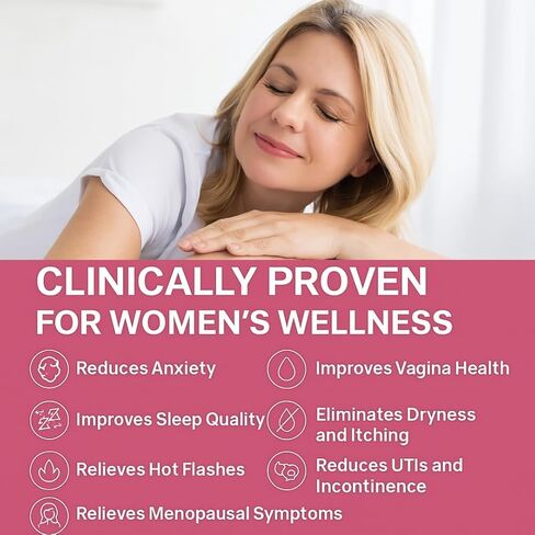 كريم استريول للنساء بعد انقطاع الطمث - تركيبة هرمون الاستروجين المتطابقة بيولوجيًا - كريم ترطيب يومي لراحة منتصف العمر - ترطيب حميم مهدئ، تطبيق خالٍ من الهرمونات - 30 مل/1 أونصة (غير معطر) in Kuwait