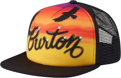 Burton I-80 Snapback Trucker Hat in Saudi Arabia