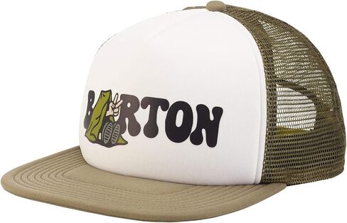 Burton I-80 Snapback Trucker Hat in Saudi Arabia