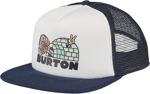 Burton I-80 Snapback Trucker Hat in Saudi Arabia