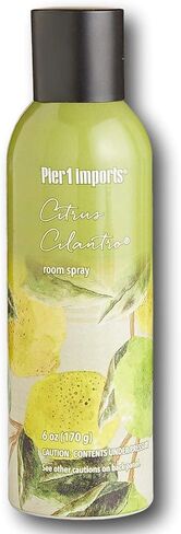 Pier 1 Imports Fragrant Room Sprays 6 oz (Citrus Cilantro) in Saudi Arabia
