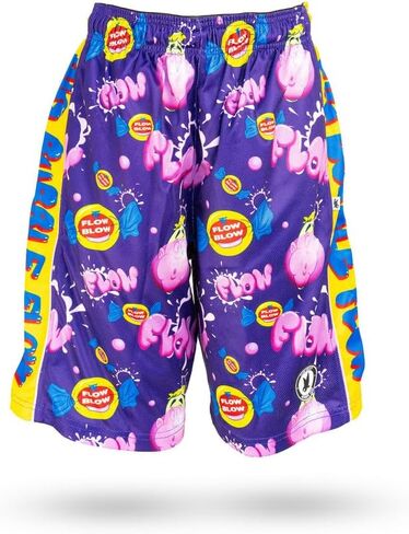 Flow Society Big Bubble Flow Boys Athletic Shorts in Saudi Arabia