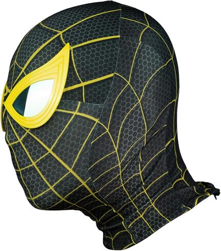 Halloween Hero Costume Mask Superhero Role Play Cosplay Mask in Saudi Arabia