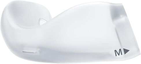 وسادة الأنف لـ DreamWear ZISONU مزودة بجل السيليكون الناعم لمستخدمي CPAP مقاس M (1) in Kuwait