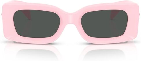 Versace Sunglasses VE 4474 U 548587 Pink Dark Grey in Saudi Arabia