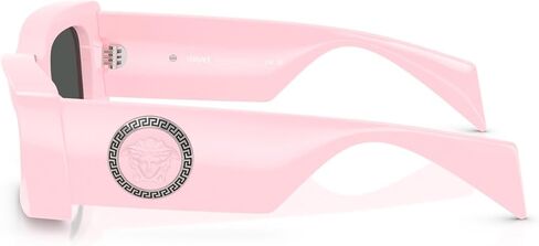 Versace Sunglasses VE 4474 U 548587 Pink Dark Grey in Saudi Arabia