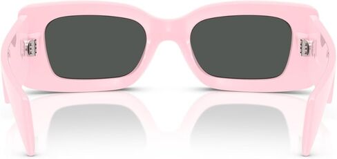 Versace Sunglasses VE 4474 U 548587 Pink Dark Grey in Saudi Arabia