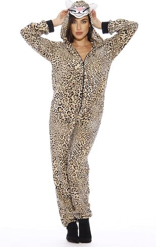 Just Love Adult Onesie Pajamas - Kitty in Saudi Arabia