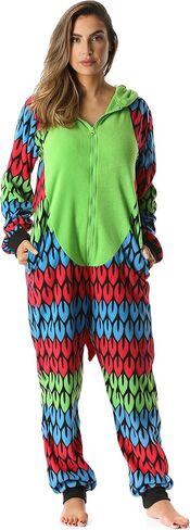 Just Love Adult Onesie Parrot in Saudi Arabia
