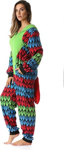 Just Love Adult Onesie Parrot in Saudi Arabia