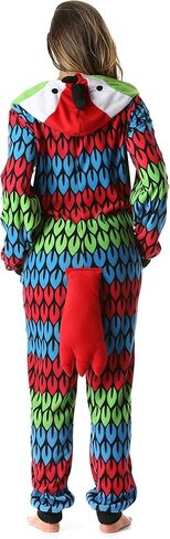 Just Love Adult Onesie Parrot in Saudi Arabia