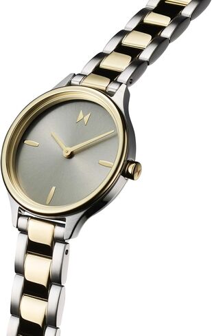 MVMT Reina Women’s Watch, Quartz 2-Hand, 30mm, Stainless Steel Bracelet, 50M Water Resistant – Gift for Her in Saudi Arabia