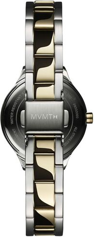 MVMT Reina Women’s Watch, Quartz 2-Hand, 30mm, Stainless Steel Bracelet, 50M Water Resistant – Gift for Her in Saudi Arabia