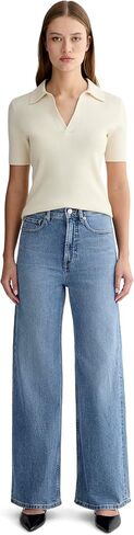 حذاء Everlane النسائي The Way-high® Sailor Jean in Kuwait